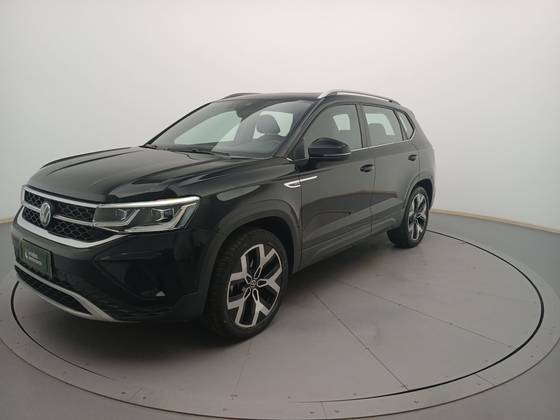 VOLKSWAGEN TAOS 1.4 250 TSI TOTAL FLEX HIGHLINE AUTOMÁTICO VOLKSWAGEN TAOS 1.4 250 TSI TOTAL FLEX HIGHLINE AUTOMÁTICO